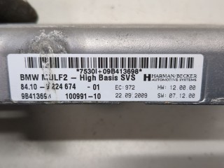 Блок управления Bluetooth, ориг. номер 84109224674, 9224674, BMW 5 серия 2007-2010