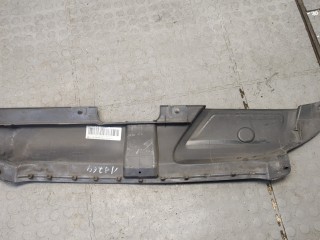 Накладка замка капота левая передняя, ориг. номер 8K0807081D, Audi A4 2011-2015