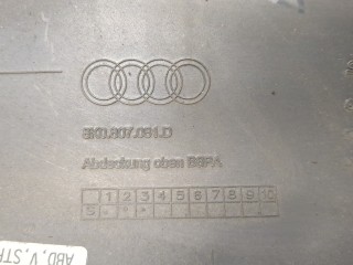 Накладка замка капота левая передняя, ориг. номер 8K0807081D, Audi A4 2011-2015