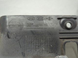 Накладка замка капота, KIA Cee'd 2006-2010