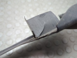 Накладка замка капота, Ford C-Max 2007-2010