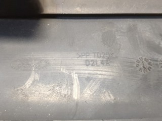 Накладка замка капота левая передняя, Ford Focus 2007-2011
