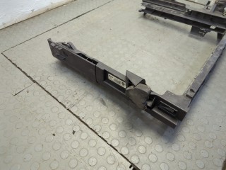 Пластик радиатора, ориг. номер 7576304, 17007576304, BMW X5 E70 2006-2010