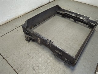 Пластик радиатора, ориг. номер 17117533538, 7533538, 17118574000, 8574000, BMW X5 E70 2006-2010