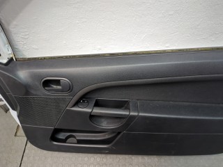 Молдинг двери правое переднее, Ford Fiesta 2005-2008