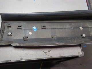 Молдинг двери правое заднее, Volkswagen Tiguan 2011-2019
