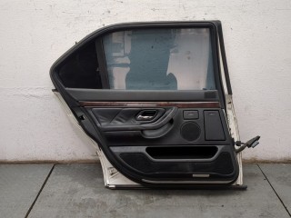 Молдинг двери левое заднее, BMW 7 серия 1995-2000