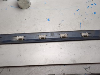 Молдинг двери левое заднее, Mercedes B W245 2008-2011