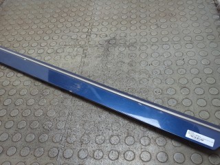 Молдинг двери левое заднее, Mercedes B W245 2008-2011