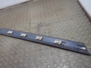 Молдинг двери левое заднее, Mercedes B W245 2008-2011
