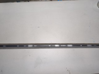 Молдинг двери левое переднее, ориг. номер 8E0853953, Audi A4 2000-2006