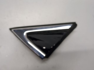 Молдинг крыла левое переднее, ориг. номер 861804Z000, Hyundai Santa Fe 2012-2016