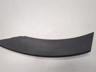 Молдинг крыла левое заднее, ориг. номер 877414Z000, Hyundai Santa Fe 2012-2016
