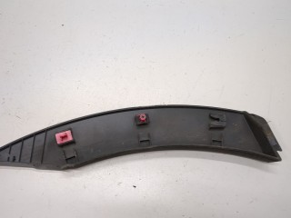 Молдинг крыла левое заднее, ориг. номер 877414Z000, Hyundai Santa Fe 2012-2016