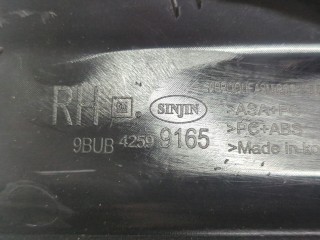 Молдинг крыла правое заднее, Buick Encore GX 2023-2026