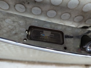 Накладка крышки багажника (двери) левая задняя, Jaguar XF 2007-2011