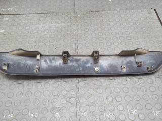 Накладка крышки багажника (двери), Mitsubishi Outlander 2002-2009