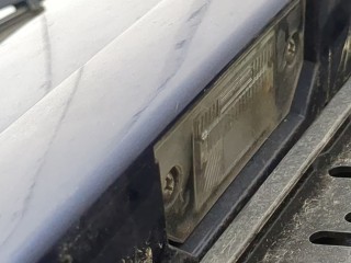 Накладка крышки багажника (двери), Ford C-Max 2003-2007