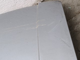 Накладка крышки багажника (двери), Ford C-Max 2003-2007