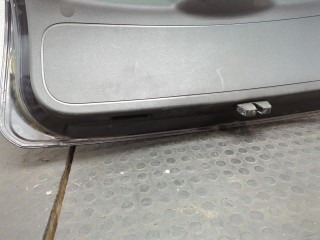 Подсветка номера, Ford Focus 2001-2005