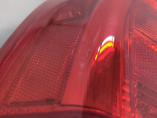 Накладка под фонарь левая, Volvo S80 2003-2006