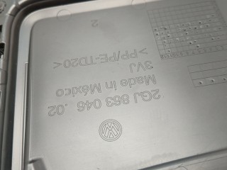 Пластик центральной консоли, ориг. номер 2GJ863046, Volkswagen Taos 2024-2026
