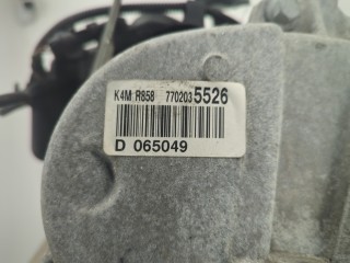 Кронштейн полуоси, ориг. номер 8200371715, Renault Scenic 2009-2012
