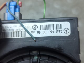 Датчик угла поворота, Mercedes ML W163 1997-2001