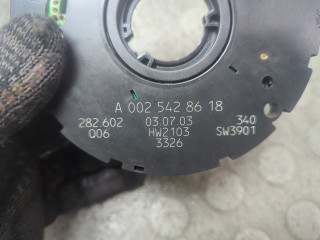 Датчик угла поворота, Mercedes CLK W209 2002-2005