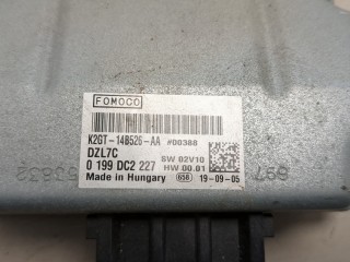 Блок управления бесключевого доступа, Ford Fusion USA 2016-2020