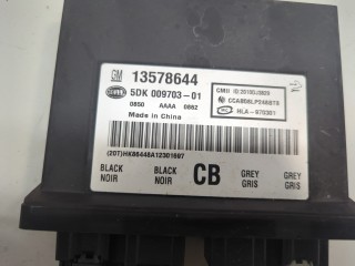 Блок управления бесключевого доступа, ориг. номер 13578644, Chevrolet Volt 2010-2015
