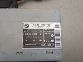 Блок управления бесключевого доступа, ориг. номер 61359134707, BMW X5 E70 2006-2010