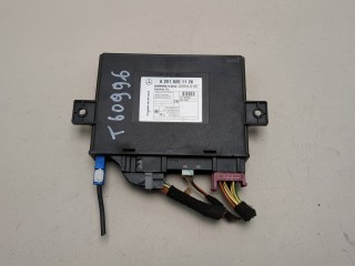 Блок управления бесключевого доступа, ориг. номер A2518201126, Mercedes R W251 2005-2007