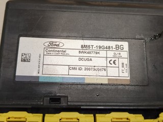 Блок управления бесключевого доступа, Ford Kuga 2008-2013