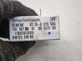 Блок управления зеркалами, ориг. номер 61358376506, 8376506, BMW 3 E46 1997-2003