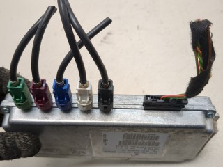 Блок управления камерой заднего вида, ориг. номер 66539236525, 9236525, BMW X5 E70 2010-2013