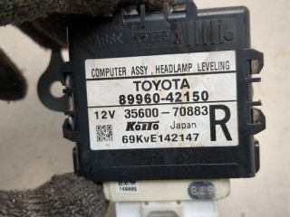Блок управления корректора фар, ориг. номер 8996042150, Toyota RAV 4 2010-2016