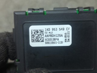 Блок управления подрулевыми переключателями, Seat Altea 2004-2009