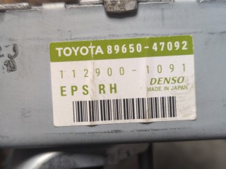 Блок управления рулевой рейки, Toyota Prius 2005-2011