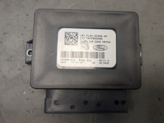 Блок управления стояночным тормозом, ориг. номер FL342C496AK, Ford F-150 2014-2018