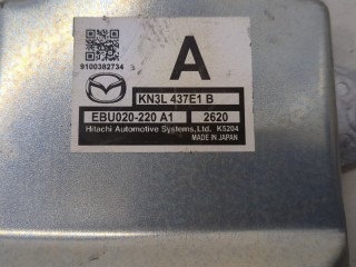 Блок управления стояночным тормозом, Mazda CX-5 2021-2026