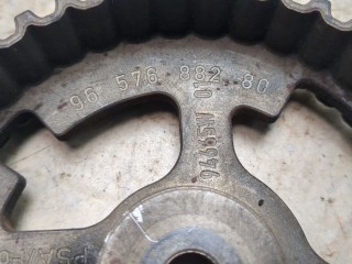 Шкив коленвала, Land Rover Freelander 2 2006-2010