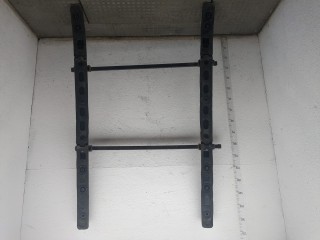 Рейлинги на крышу (комплект), ориг. номер 738210019R, 738200025R, Dacia Duster 2010-2013