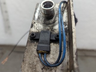 Радиатор АКПП, Land Rover Range Rover 2 1994-2002