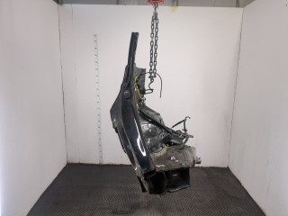 Четверть задняя правая задняя, Lexus NX 2021-2026