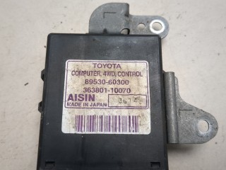 Блок управления полным приводом, Lexus GX 2002-2009