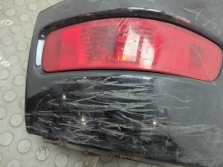 Клык бампера правый задний, Peugeot 4007 2007-2012