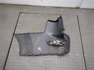 Клык бампера правый задний, Peugeot 4007 2007-2012
