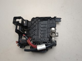 Клемма аккумулятора, Skoda Fabia 2007-2010
