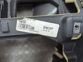 Панель передняя салона (торпедо), ориг. номер 9311544, 51469311544, BMW X3 2010-2014